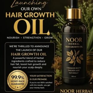 Noor Hair Oil